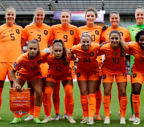 auteursrechten schuif seinpaal Nederlands vrouwenelftal | OnsOranje