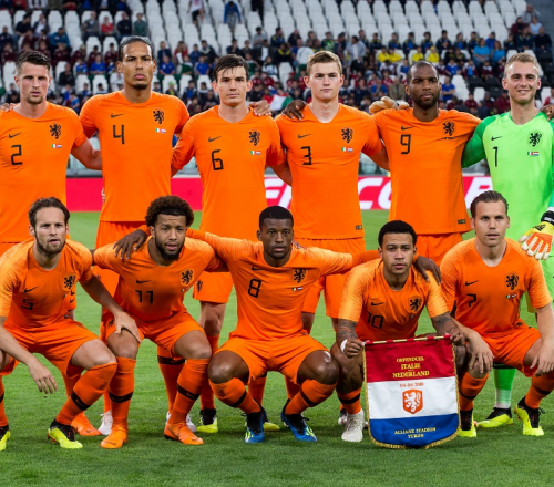 Nederlands elftal | OnsOranje