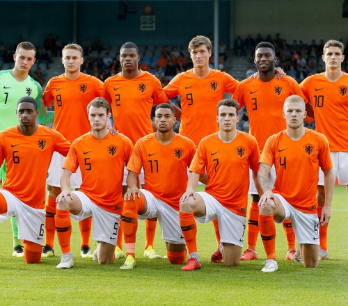 Jong Oranje Onsoranje