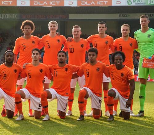 OnsOranje - KNVB Ons Oranje Avatar - Powered by DataID Company Nederland