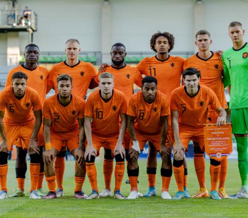 OnsOranje - KNVB Ons Oranje Avatar - Powered by DataID Company Nederland