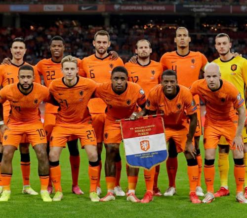 contact Amazon Jungle risico Nederlands elftal | OnsOranje