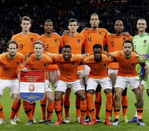 Nl Elftal / Nederlands Elftal Home Facebook : Het lukt ...