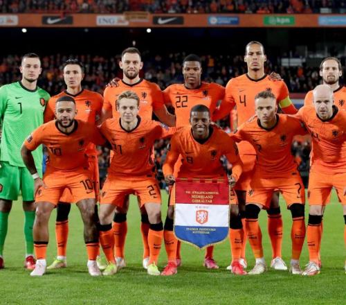 Nauwkeurigheid vis paraplu Nederlands elftal | OnsOranje