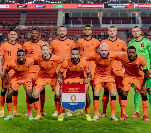 OnsOranje - KNVB Ons Oranje Avatar - Powered by DataID Company Nederland