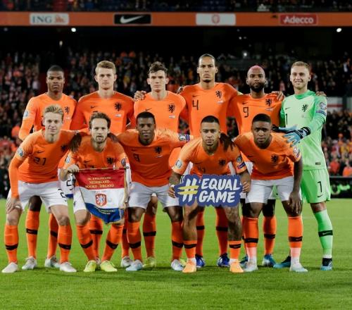 OnsOranje - KNVB Ons Oranje Avatar - Powered by DataID Company Nederland