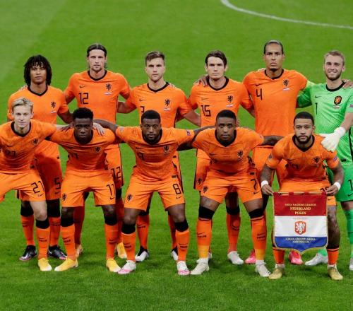 Nederland Voetbal - Nederlands Elftal Onsoranje / Speelschema, data en speelsteden van het ek in 2021.