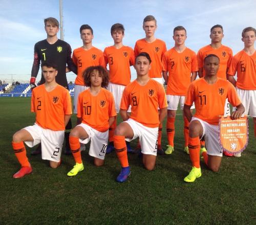 OnsOranje - KNVB Ons Oranje Avatar - Powered by DataID Company Nederland