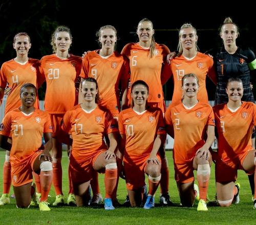 Nederlands Vrouwenelftal Onsoranje