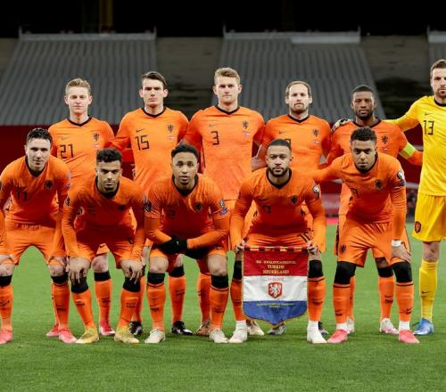 OnsOranje - KNVB Ons Oranje Avatar - Powered by DataID Company Nederland