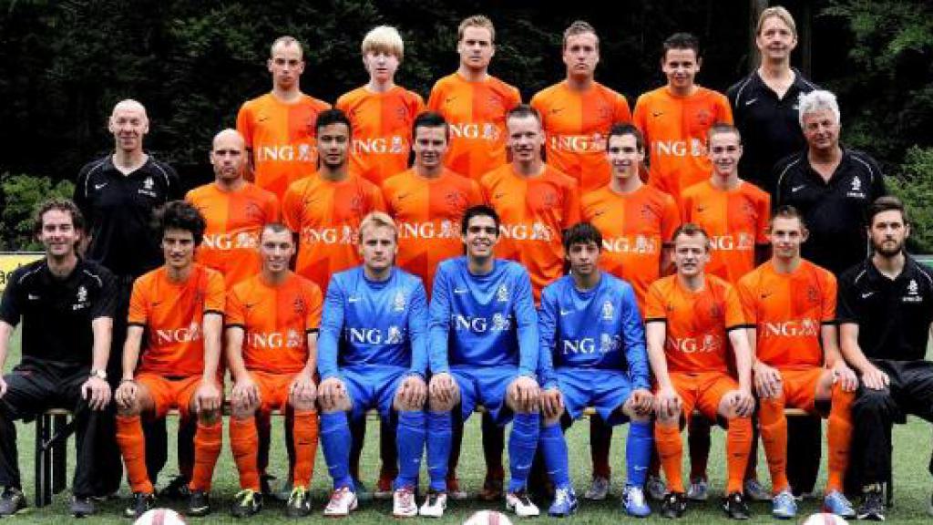 CPteam naar finale EK OnsOranje