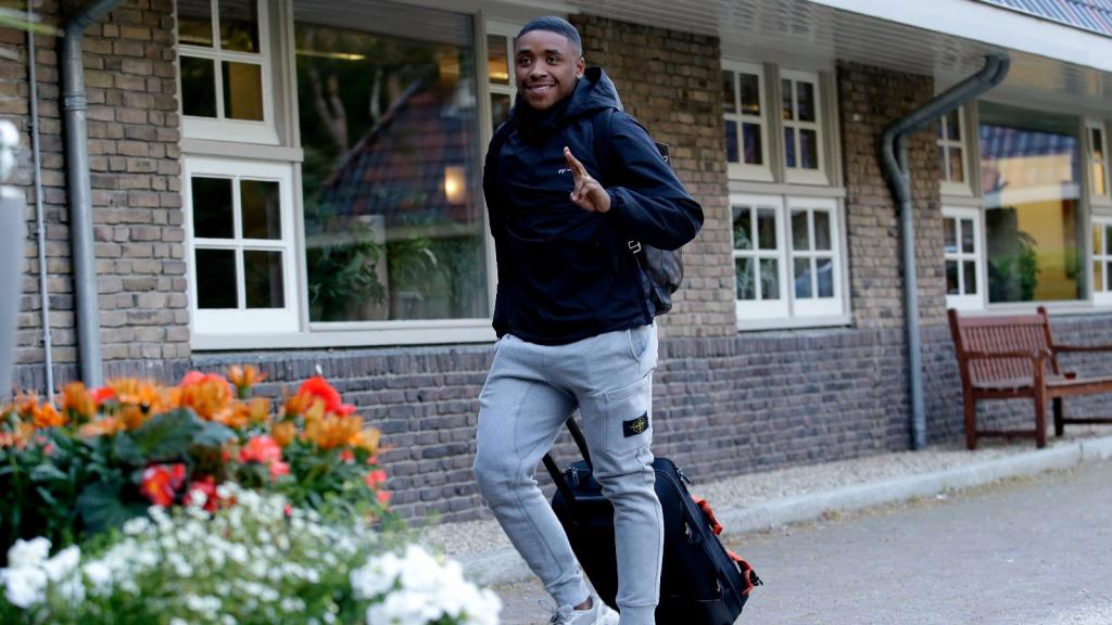 Foto's: Oranje begint voorbereiding op Nations League ...