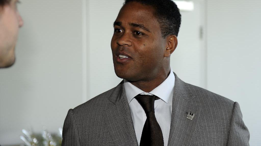 Kluivert wil volgende stap maken | OnsOranje