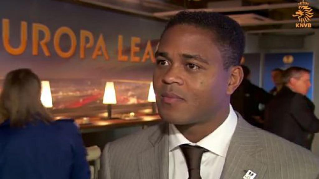 VIDEO: Kluivert trotse ambassadeur | OnsOranje