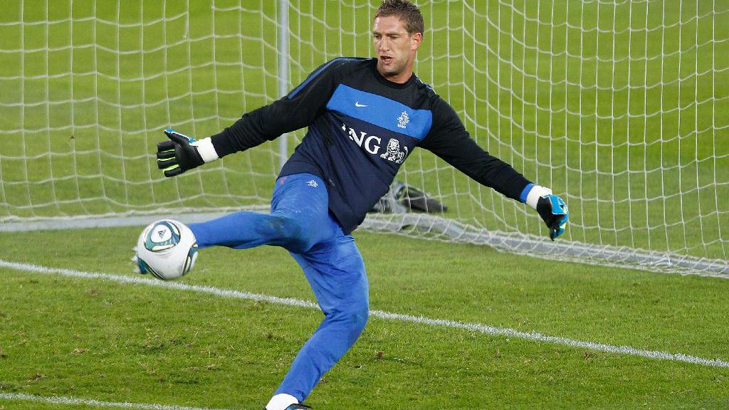 Stekelenburg klaar voor rentree | OnsOranje