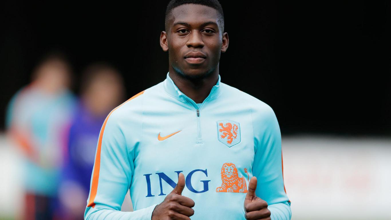 Fosu-Mensah debuteert in basisopstelling Oranje | OnsOranje