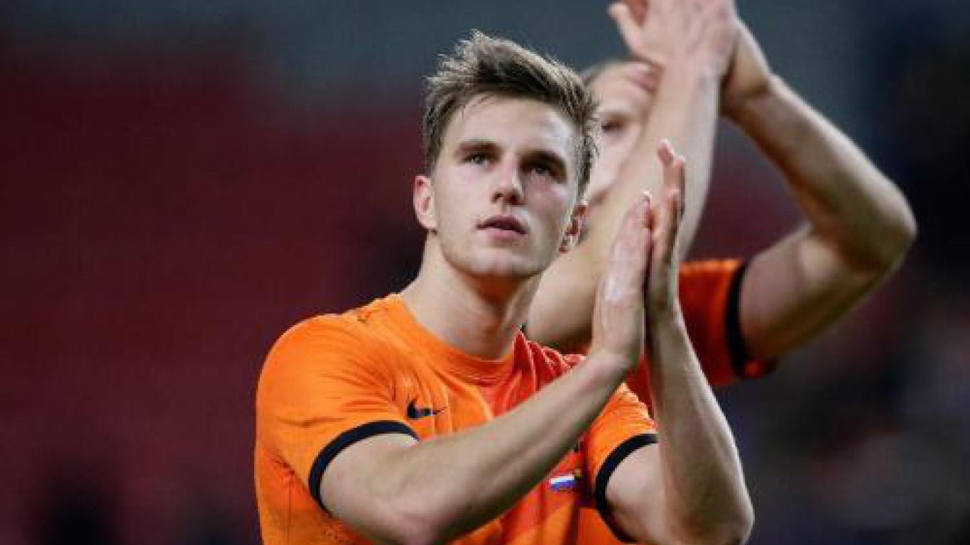 Veltman nog lang niet klaar bij Ajax | OnsOranje