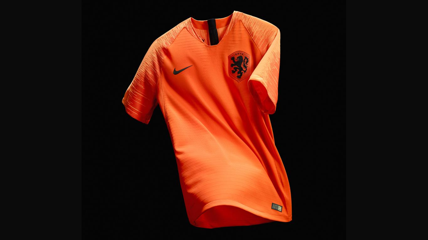 Score Uitdrukkelijk Negen Dit zijn de nieuwe tenues van Oranje | OnsOranje