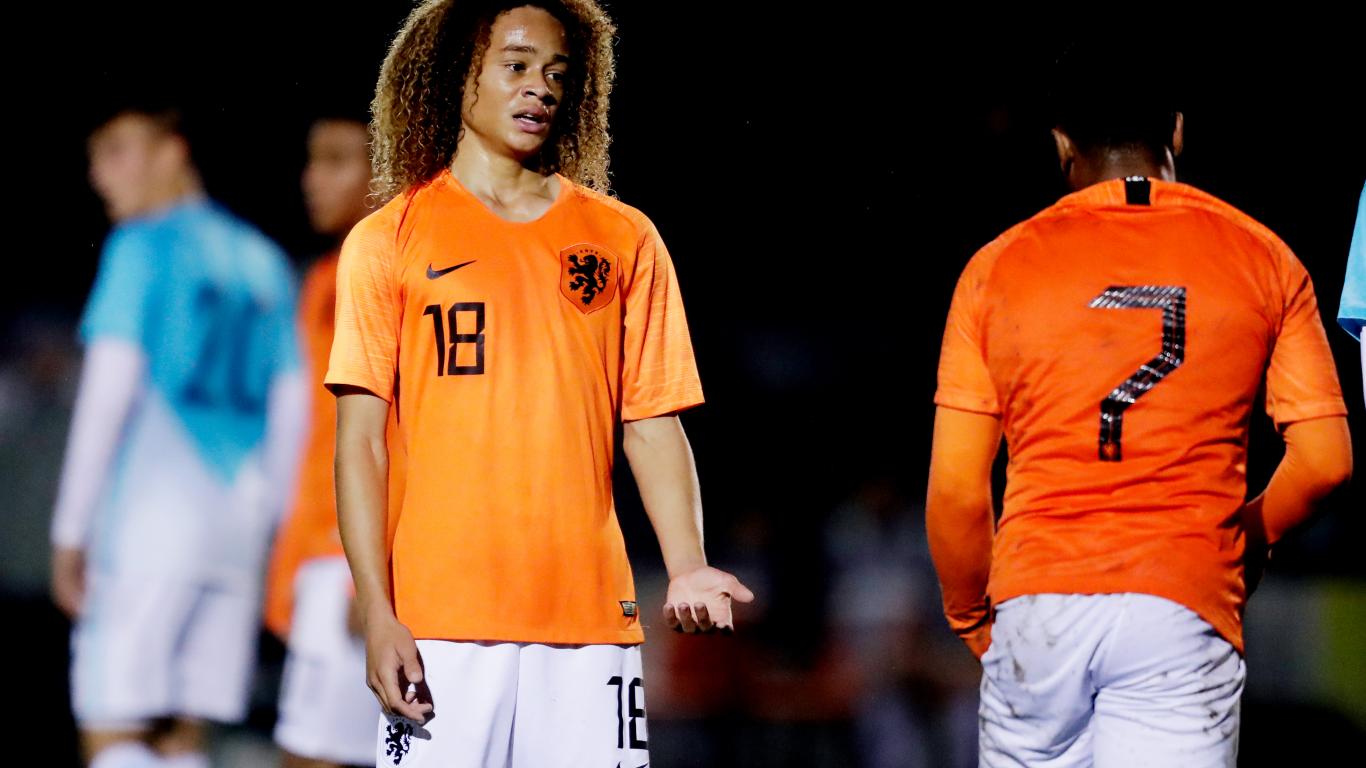 Simons, Hilgers En Meijer In Voorlopige Selectie Jong Oranje Voor Start ...