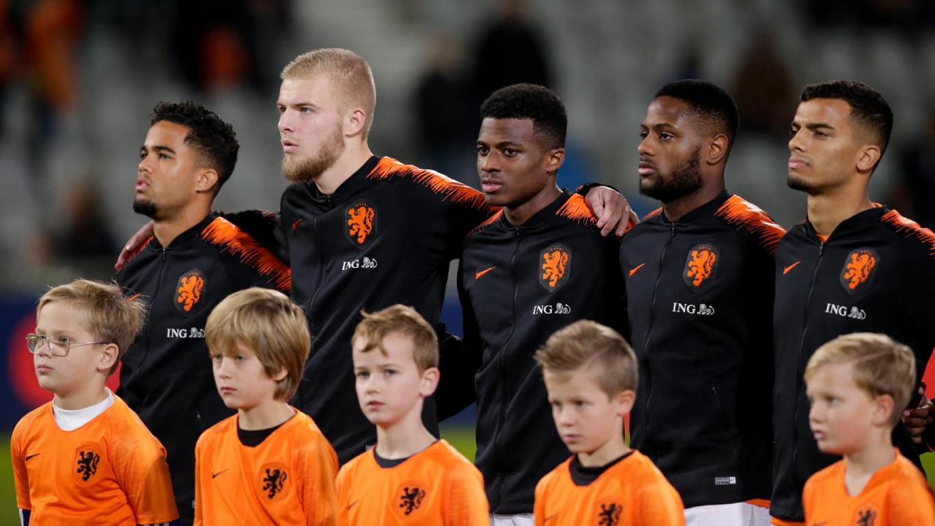 Wil Jij Met Jong Oranje Het Veld Op Lopen Schrijf Je In Onsoranje