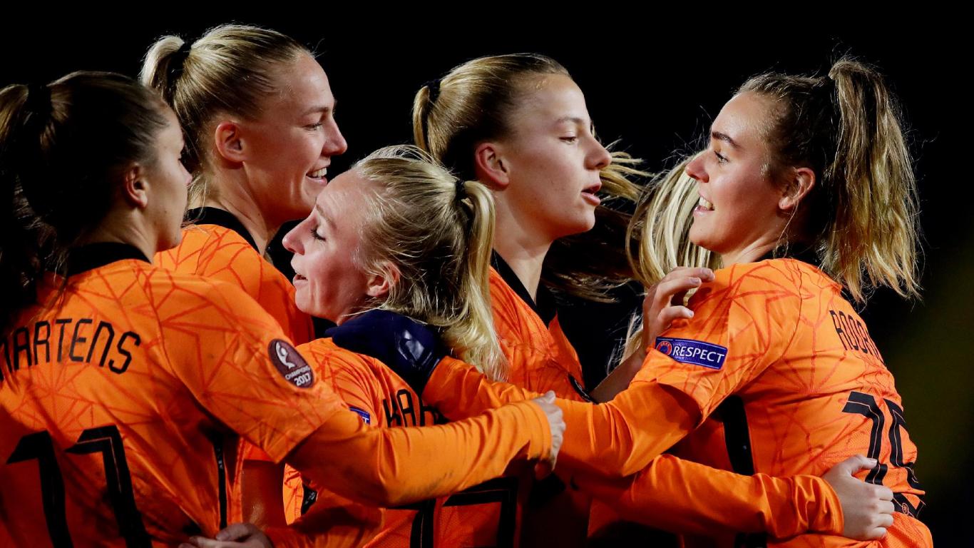 Oranjeleeuwinnen Woensdag Loting Olympische Spelen Van Tokio Onsoranje