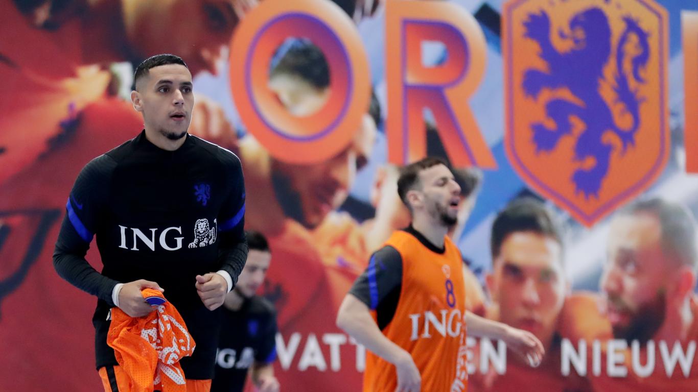 Oranje Futsal Versus Argentinie Zondag Te Volgen Via Livestream Onsoranje