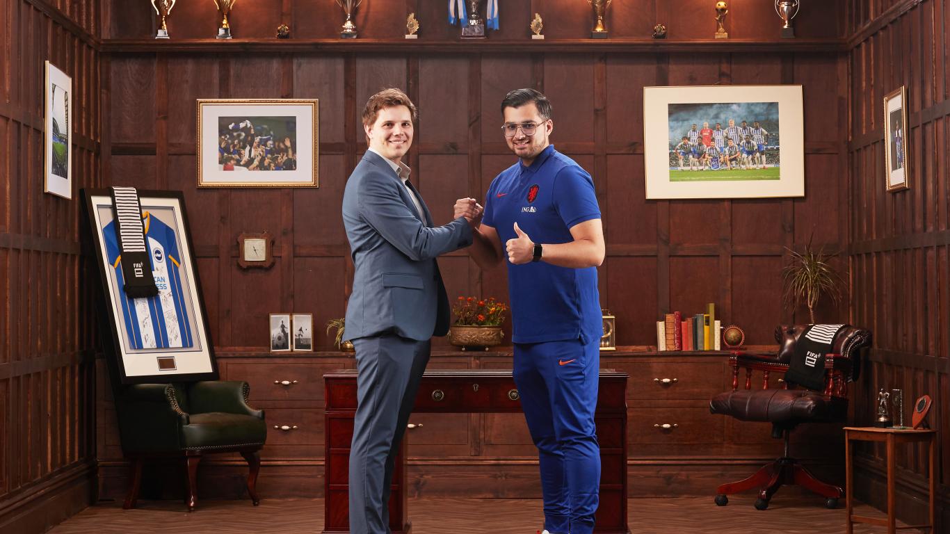 Nederland strijdt voor allereerste FIFAe World Cup met Football Manager