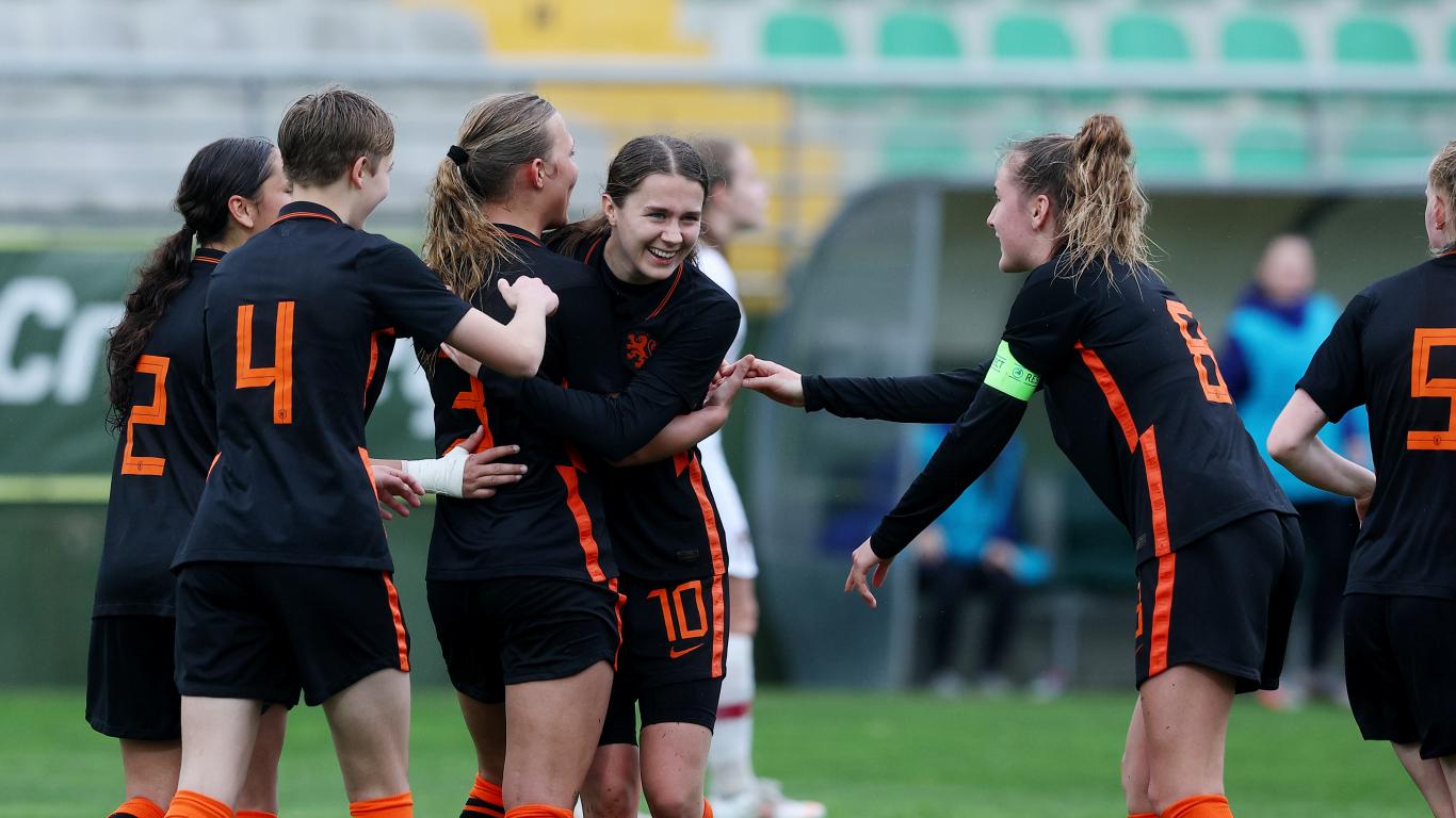 Selezione VO19 per le partite di allenamento contro Belgio e Italia Selezione VO19 per le partite di allenamento contro Belgio e Italia