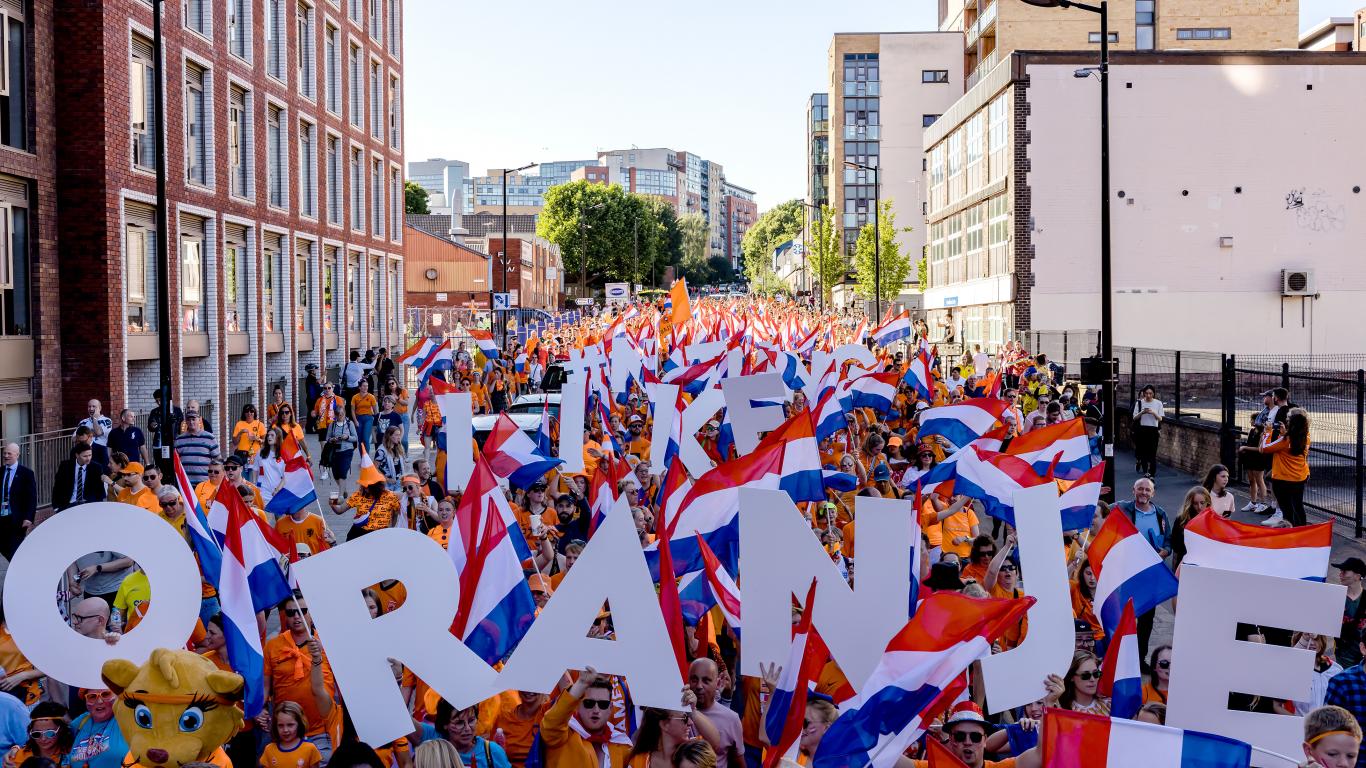 Zürich - informatie WEURO 2025