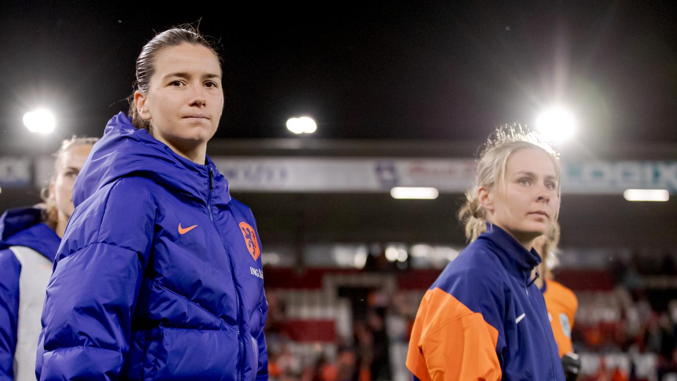 Damaris Egurrola verlaat trainingskamp Oranje | OnsOranje