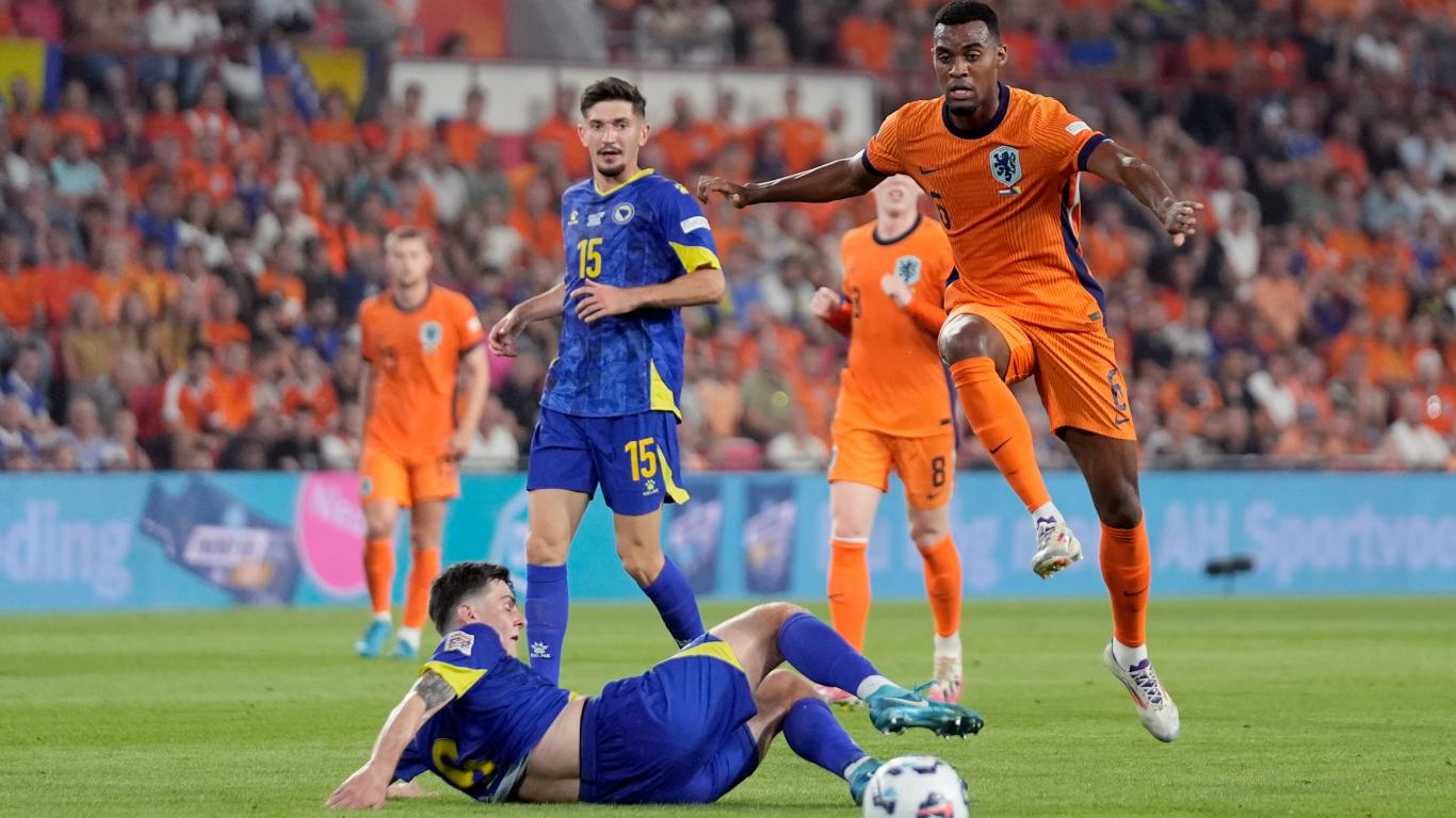 Eleven facts for Bosnia and Herzegovina – Netherlands