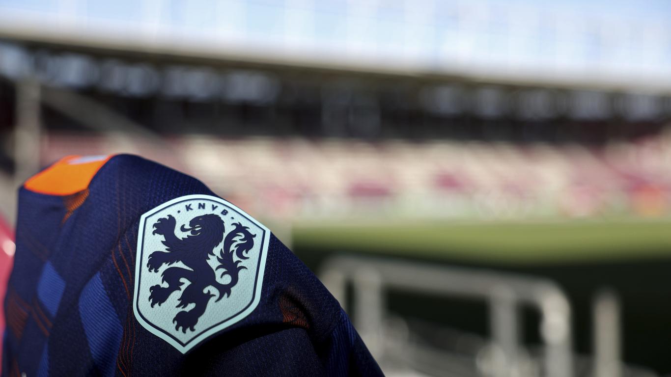 Selectie Futures onder 15 (m) voor tweedaagse stage in Zeist