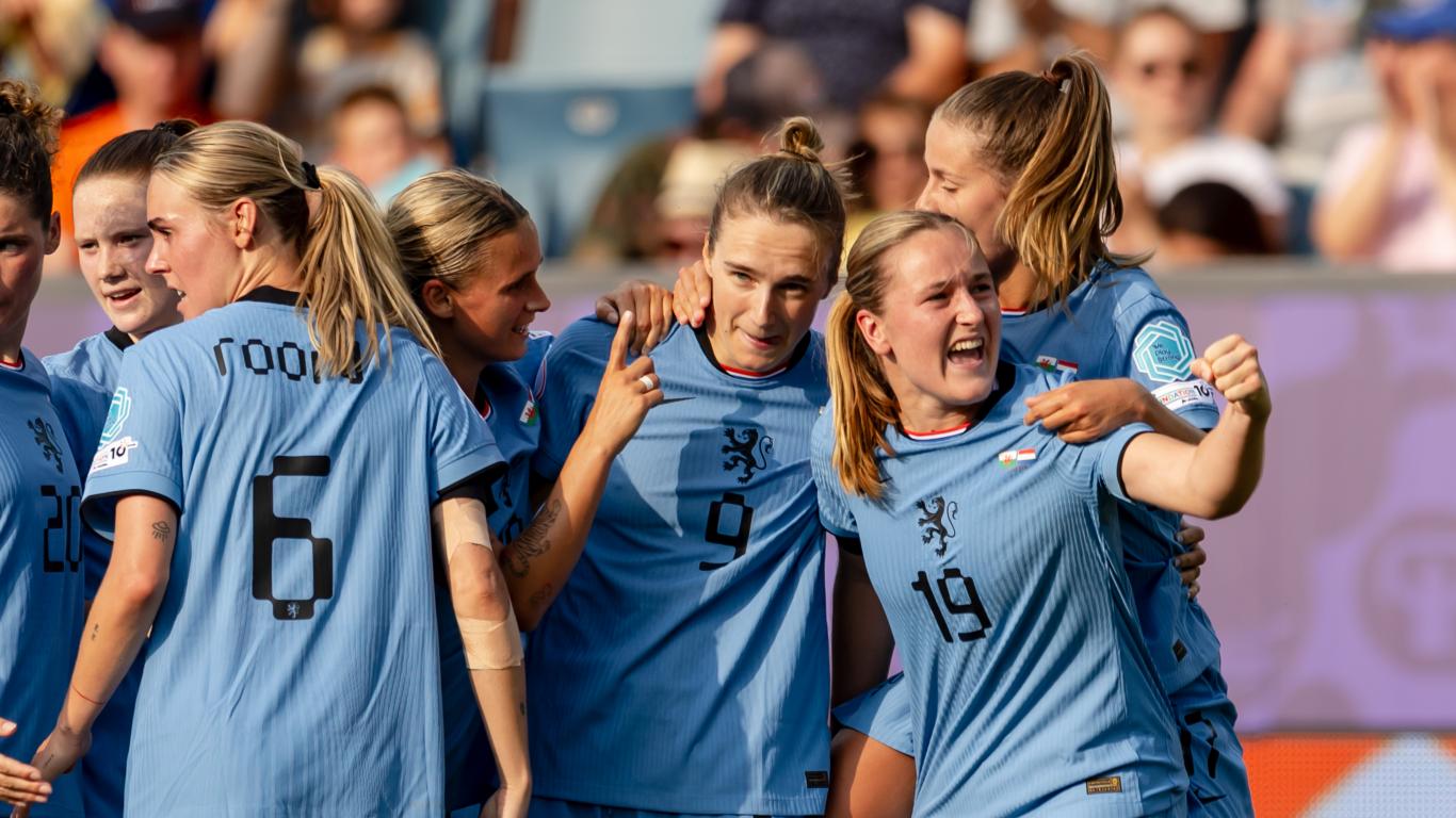 Een elftal feiten voor Engeland - Nederland