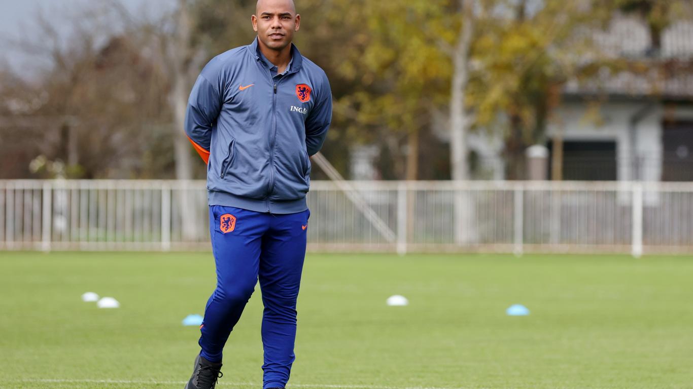 Definitieve selectie voor trainingsstage Onder 16 in Zeist