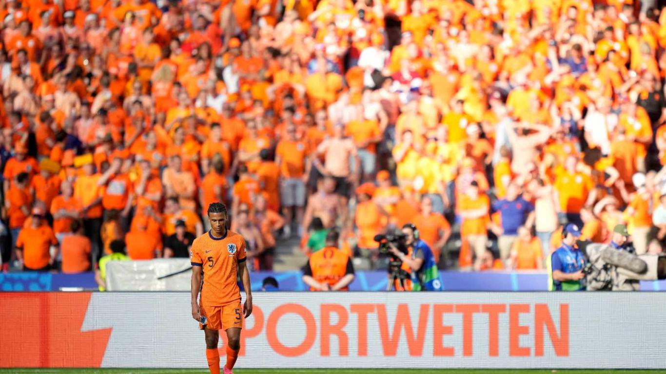 The Netherlands could also be in for a tricky one after dropping to Austria