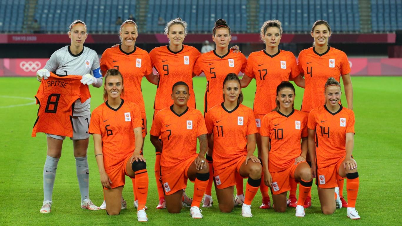 Oranjeleeuwinnen Halen Bij Olympisch Debuut Uit Tegen Zambia 10 3 Onsoranje