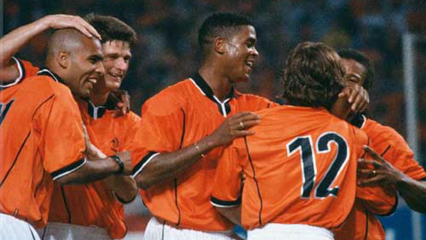 International van toen: Kluivert | OnsOranje