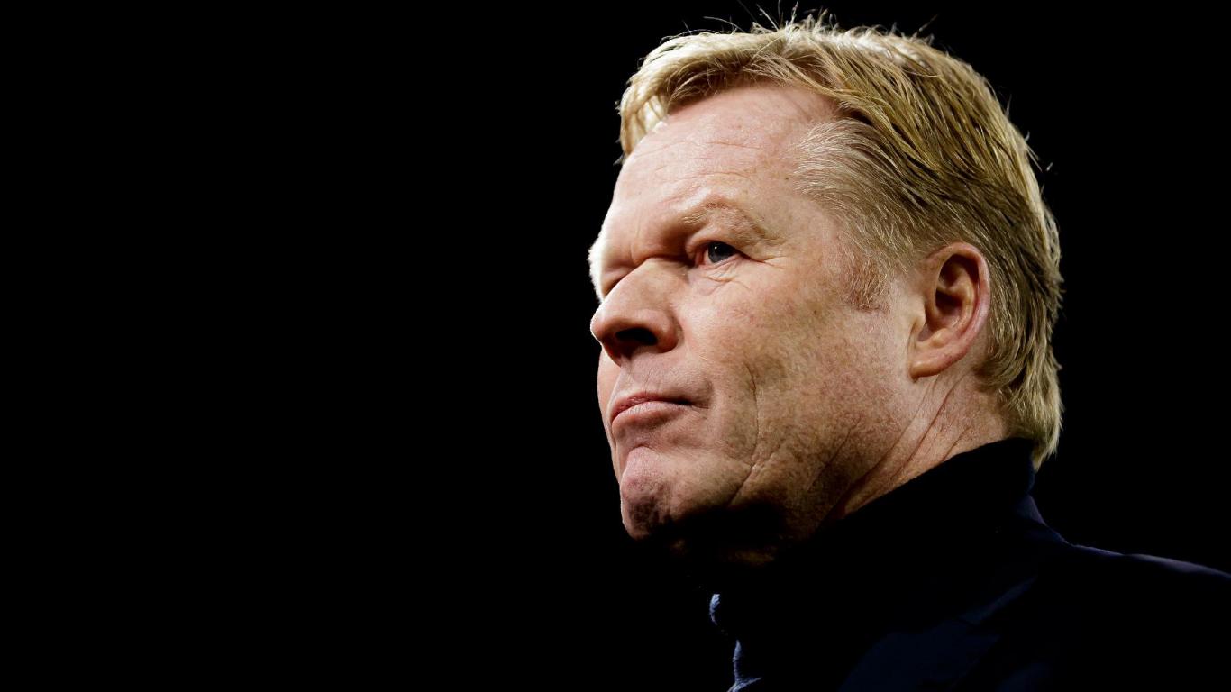 Ronald Koeman vertrekt bij Oranje | OnsOranje