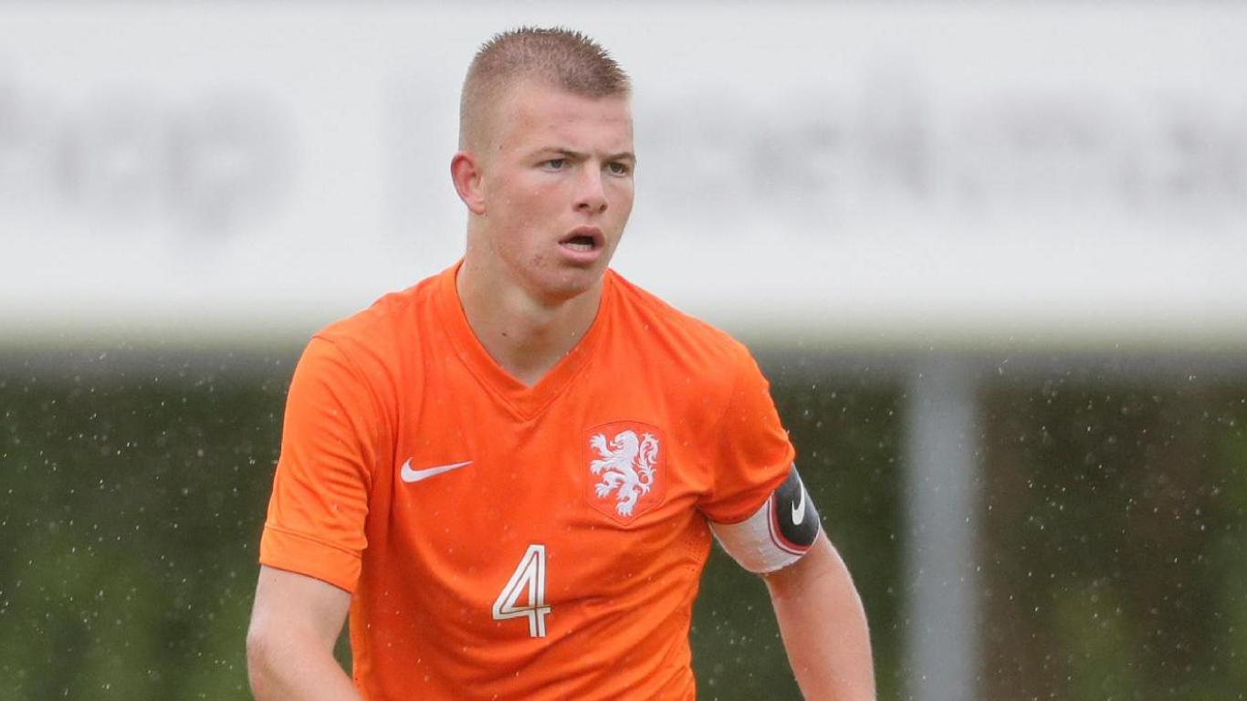 Talent van de Week: Rick van Drongelen