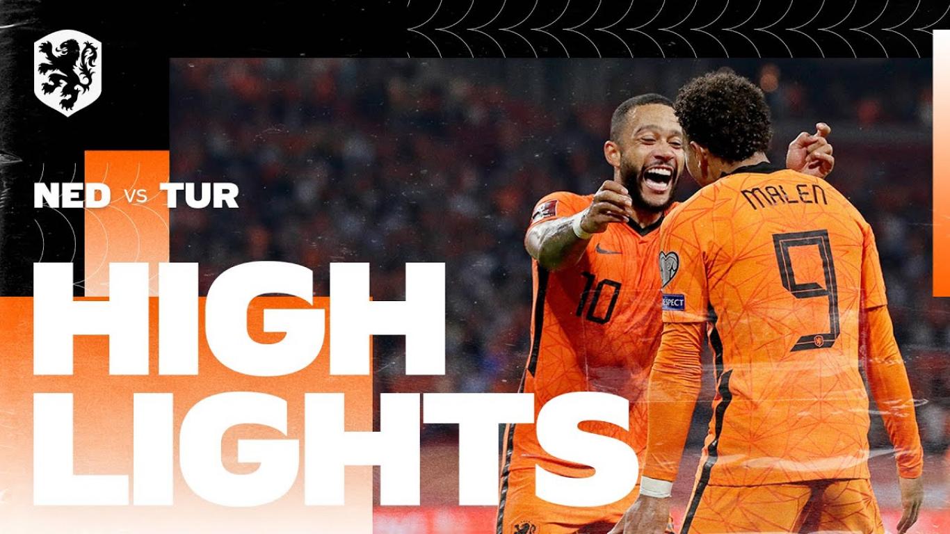 Nederland - Turkije: 11 feiten over deze kwartfinale op EURO 2024