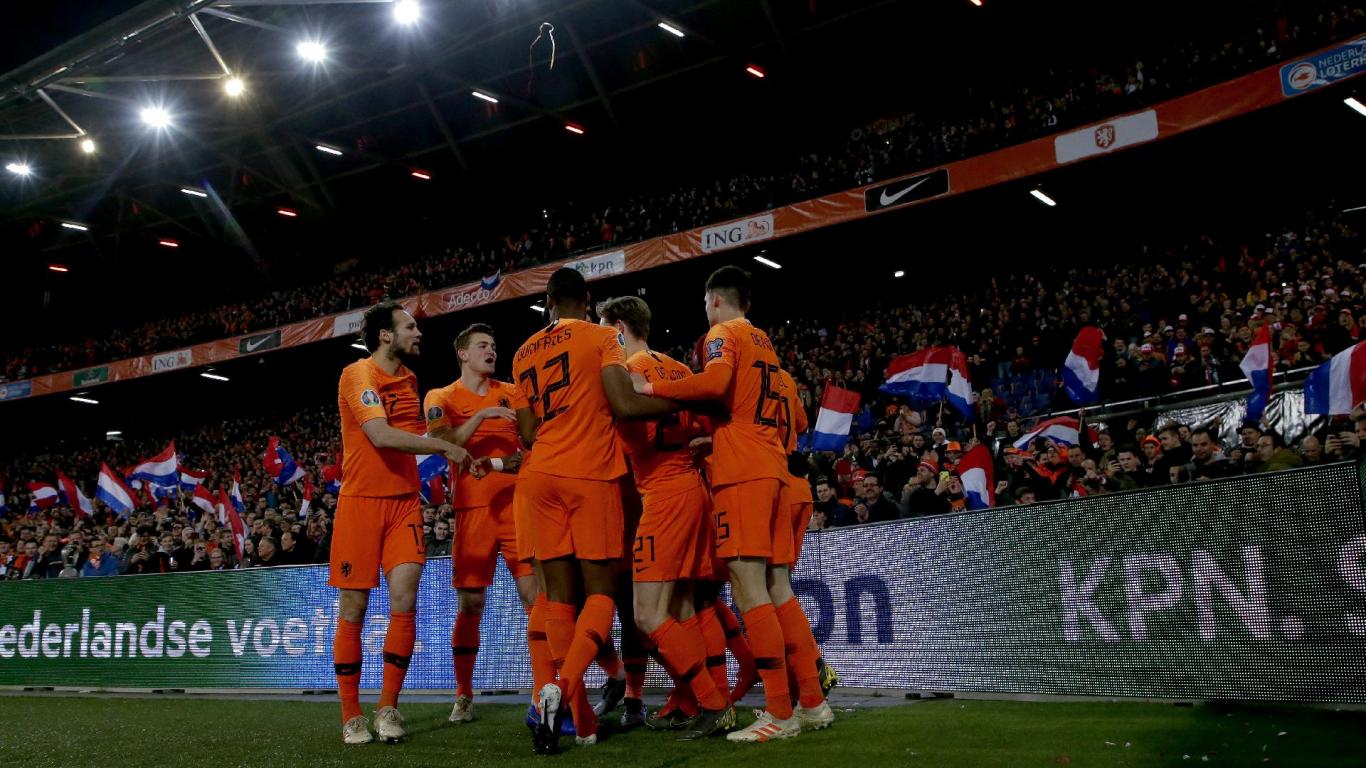 EKkwalificatieduel Nederland NoordIerland nu al uitverkocht OnsOranje EKkwalificatieduel Nederland NoordIerland nu al uitverkocht OnsOranje