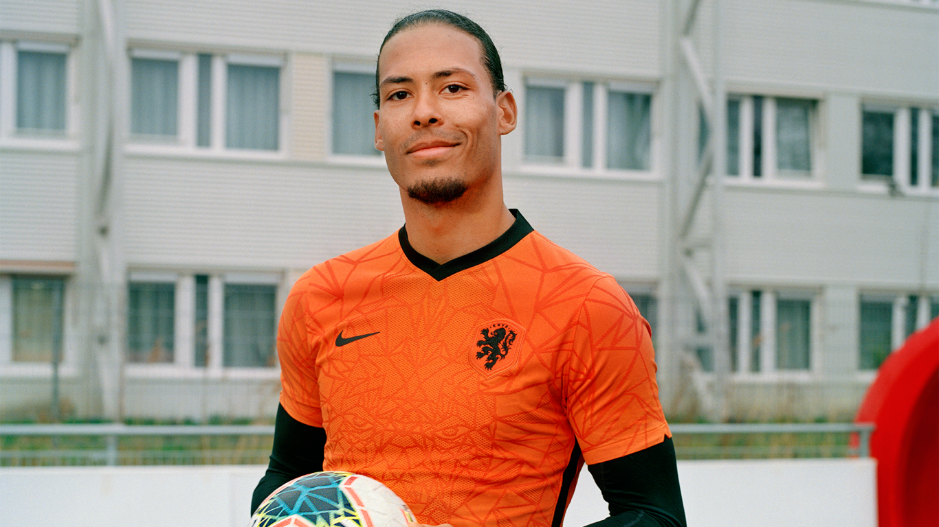 De heerst op nieuwe tenues Oranje OnsOranje