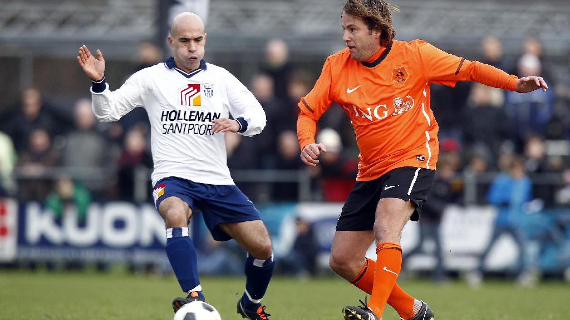 Rob Witschge 'Geen trainer meer' OnsOranje
