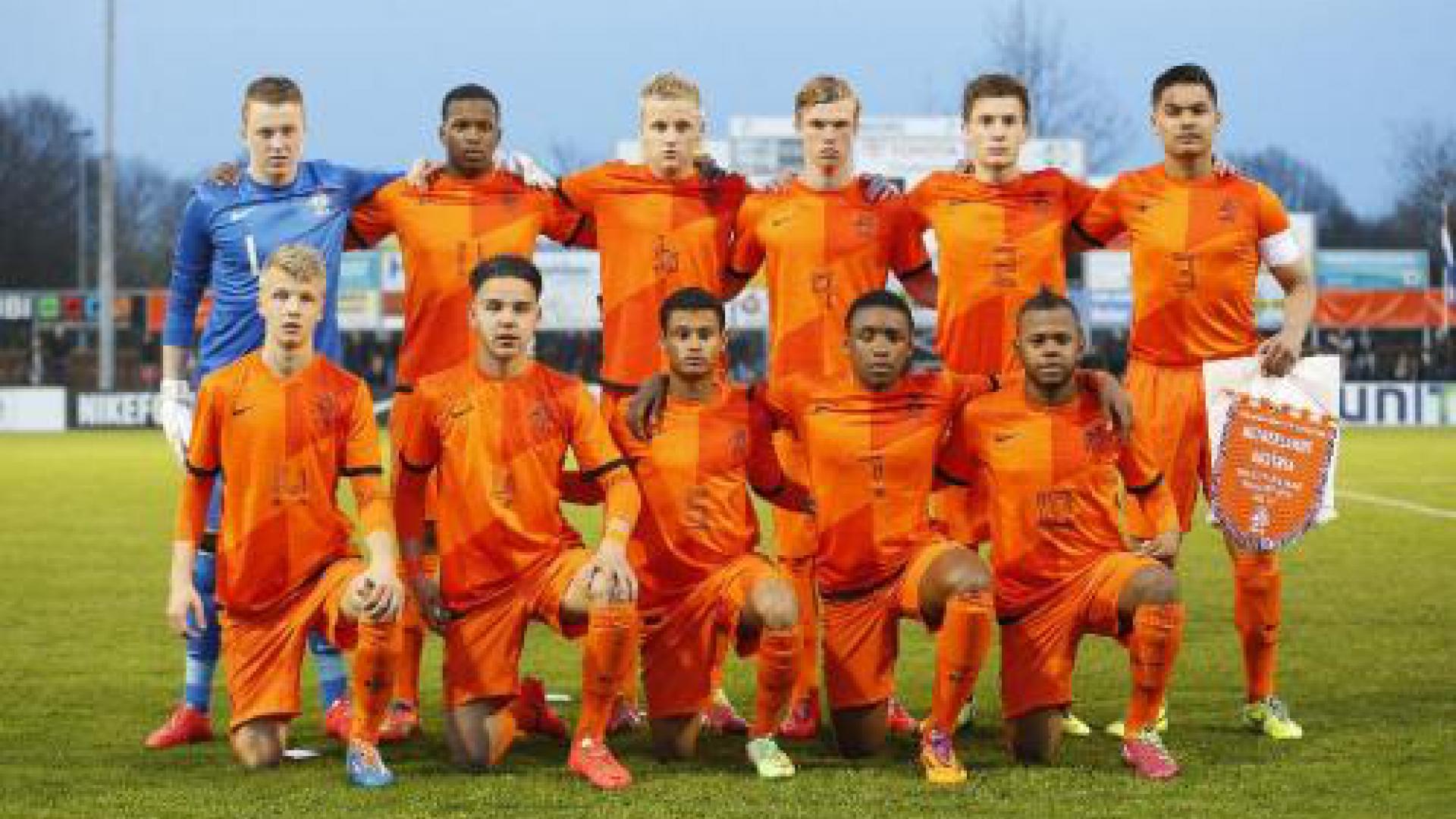O17 Malta, Turkije en Engeland OnsOranje