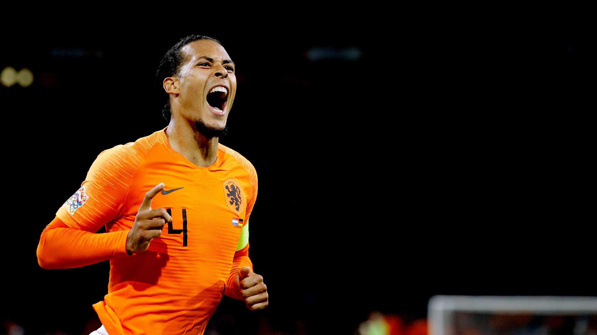 Virgil Van Dijk Niet Mee Naar Brussel | OnsOranje