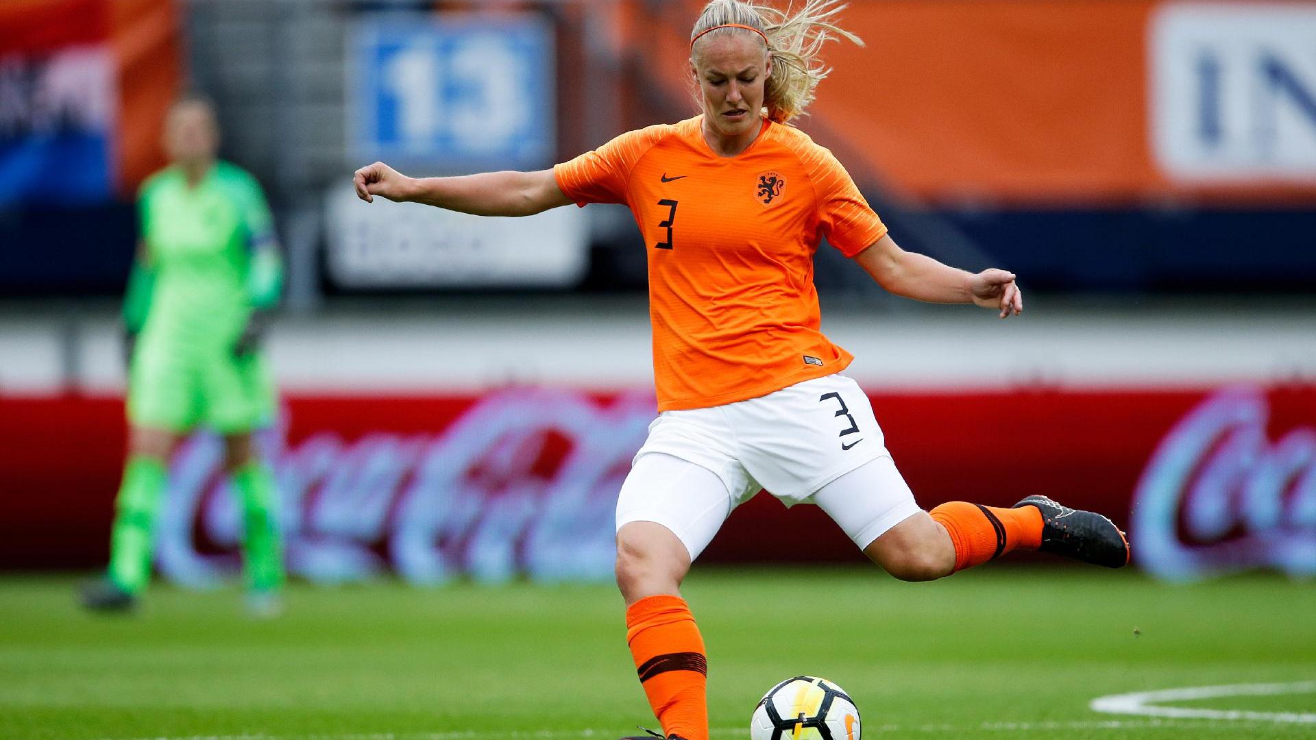 Katja Snoeijs vervangt Stefanie van der Gragt OnsOranje