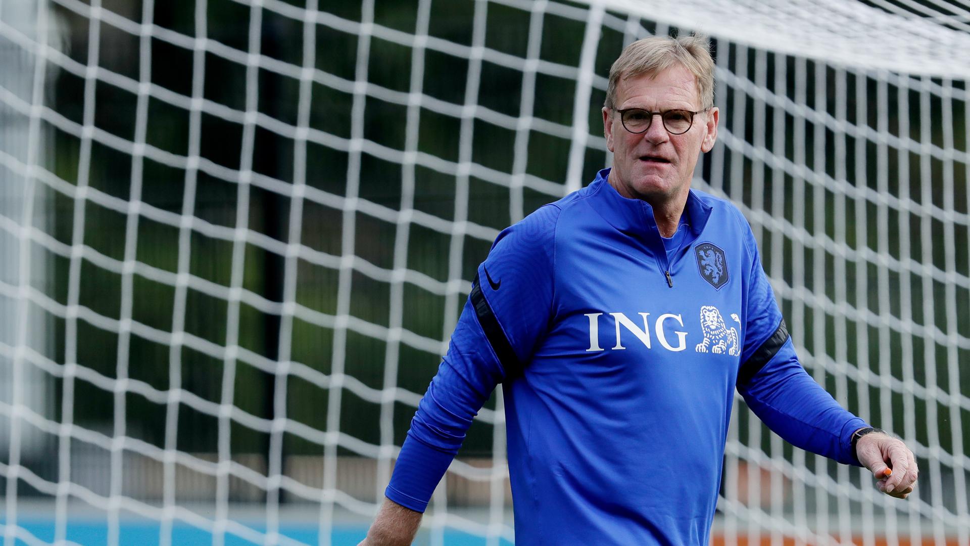 Dwight Lodeweges assistentbondscoach OnsOranje