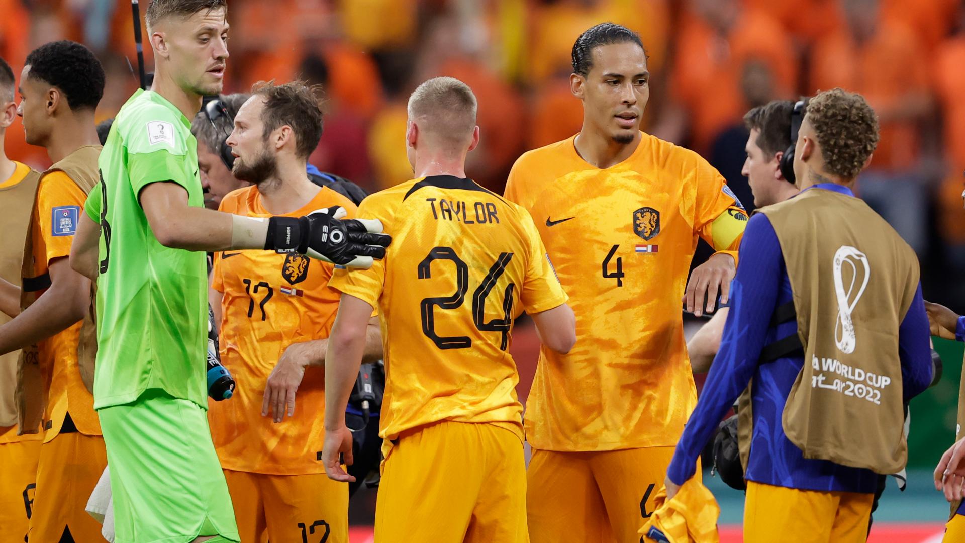 Een elftal feiten ter voorbereiding op Nederland - Verenigde Staten