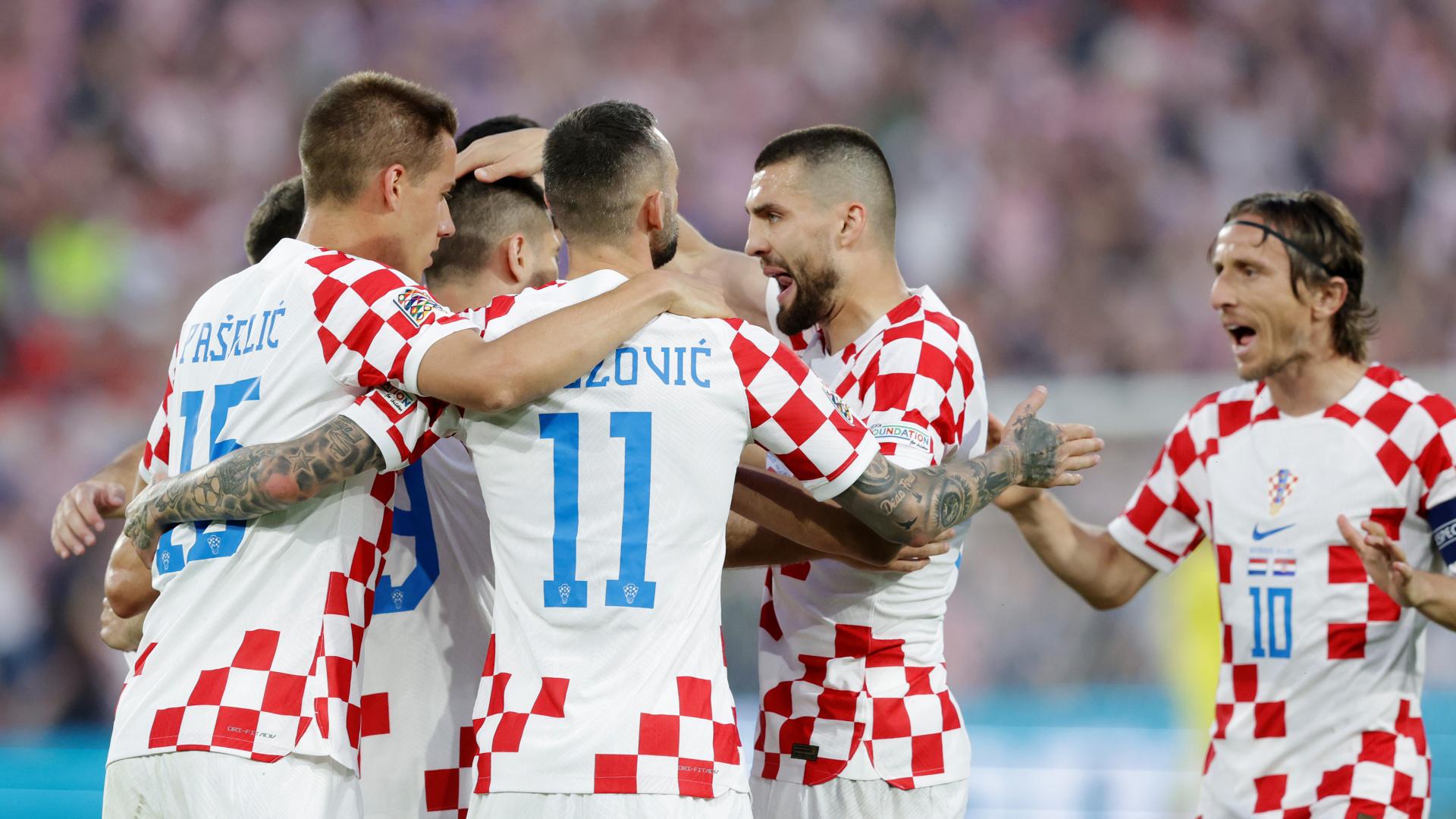 Nederland verslikt zich na verlenging in Kroatië en mist finale Nations League OnsOranje Nederland verslikt zich na verlenging in Kroatië en mist finale Nations League OnsOranje