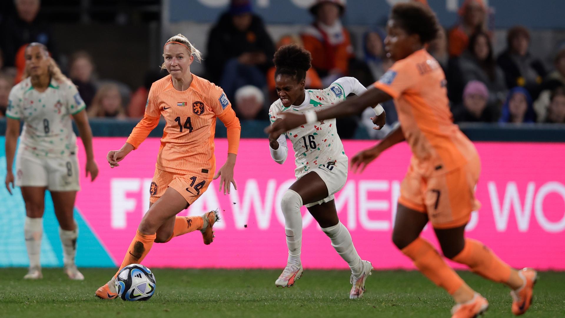 Wanneer Speelt Nederland Tegen Zuid Afrika